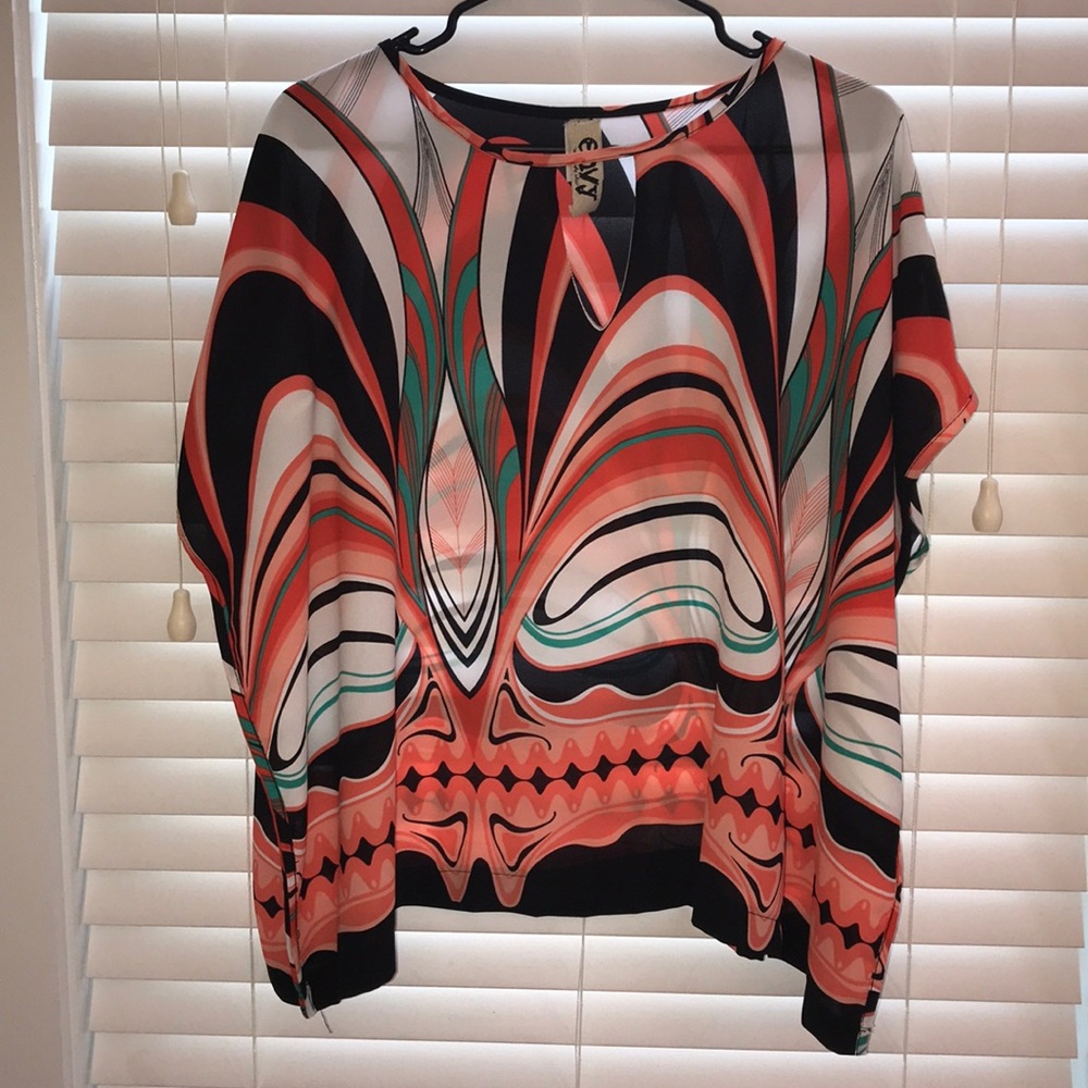 Funky tunic